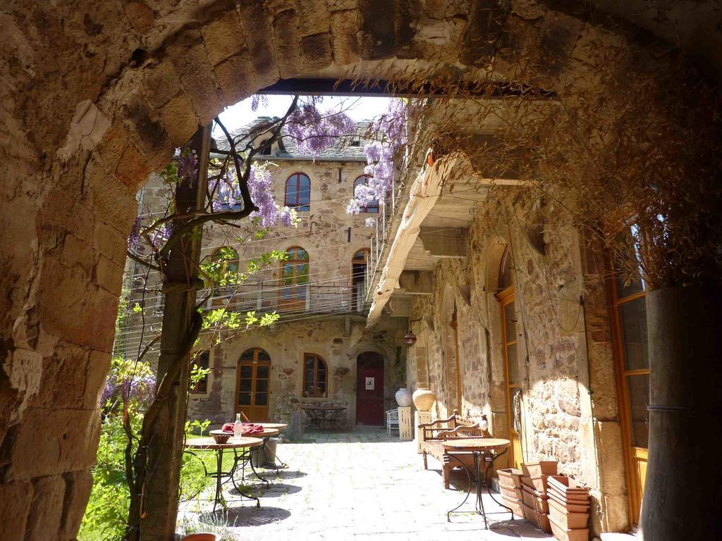 Château de Salelles Banassac Exterior foto